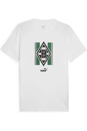 PUMA Trainingsshirt BMG FTBLCULTURE TEE Borussia Mönchengladbach fanshirt 2024/2025