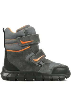 Richter Winterlaarzen Snow WMS: gemiddeld , klittenbandlaarzen, snowboots met waterdichte sympatex-membraan