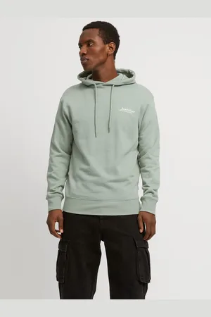 JACK & JONES Hoodie JJBEAU SWEAT HOOD