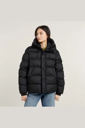 G-Star Gewatteerde jas Whistler Short Puffer wmn