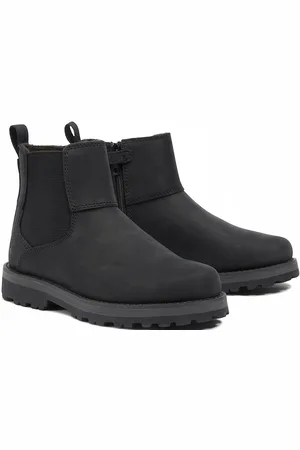 Timberland Chelsea-boots COURMA KIDMID CHELSEA BOOT Enkellaarsjes, winterschoenen, enkellaarsjes