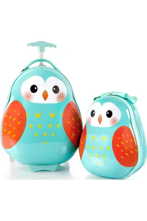 Heys Kinderkoffer Travel Tots, 46 cm x Joachim Llambi kindertrolley handbagage-koffer (set, 2 stuks)