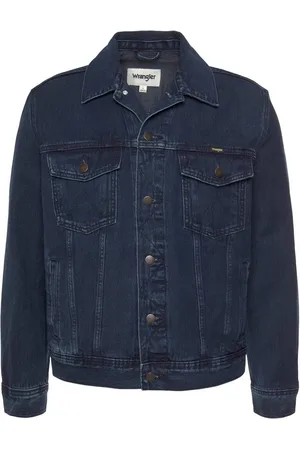 Wrangler Jeansjack Authentic