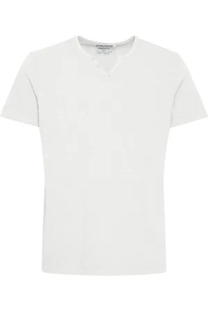 Blend T-shirt BHAshton split neck tee
