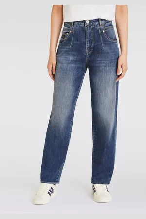Herrlicher Straight jeans Brooke Recycled Denim Light