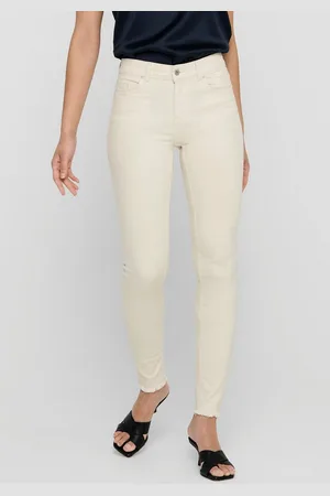 ONLY Skinny fit jeans ONLBLUSH LIFE MID SK AK RW DOT019