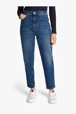 Tommy Hilfiger Mom jeans High waist - Mom-Jeans Tapered