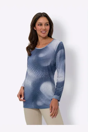 Classic Basics Lang shirt (1-delig)