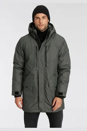 Polarino Functionele parka