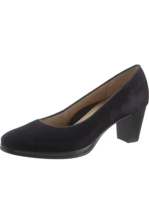 ARA Pumps Orly avondschoen, feestelijke schoen, trechterhak, met klein plateau