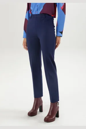 Aniston Comfortbroek Straight fit