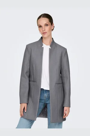 ONLY Lange jas ONLNANCY LIFE SOHO COAT CC OTW