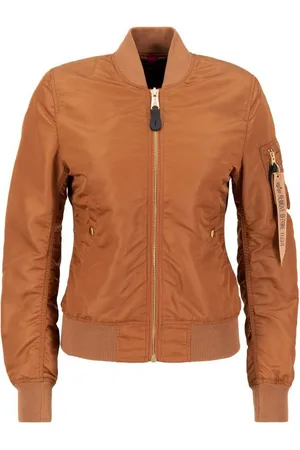 Alpha Industries Bomberjack Women - Bomber Jackets MA-1 VF LW Wmn