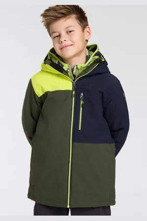 Killtec Winterjack KSW 443 BYS SKI JCKT Winterjack voor kinderen