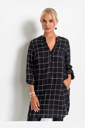 Classic Inspirationen Blouse met lange mouwen