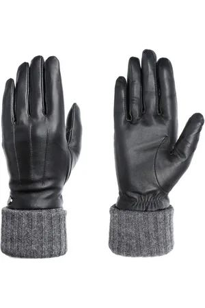 Pearlwood Leren handschoenen Lipa Touchscreen bewezen - bedienbaar met 10 vingers