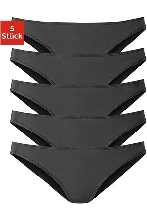 H.I.S Bikinibroekje van zachte microvezelkwaliteit (5 stuks, Set van 5)