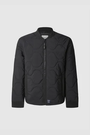 Pepe Jeans Bomberjack MALABAR in gestikte look
