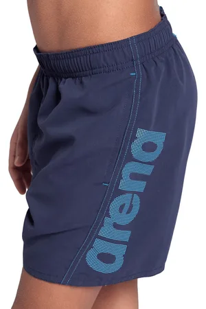 Arena Zwemshort FUNDAMENTALS LOGO JR BOXER R