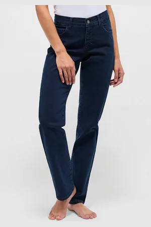 Angels High-waist jeans DOLLY in klassieke 5-pocket stijl