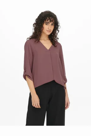 JDY Shirtblouse DIVYA LIFE 3/4 TOP WVN NOOS