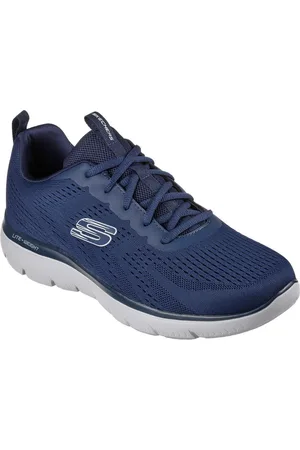 Skechers Sneakers SUMMITS-TORRE vrijetijdsschoen, trainingsschoen, veterschoen met memory foam