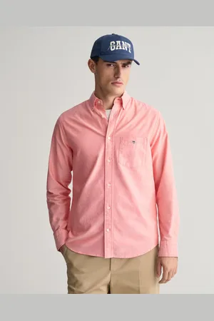 GANT Businessoverhemd REG OXFORD SHIRT Oxford overhemd regular fit