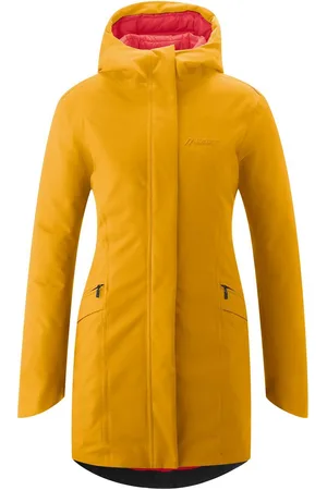 Maier Sports Functioneel jack Henni Sportieve outdoormantel voor outdoor en city, licht gewatteerd