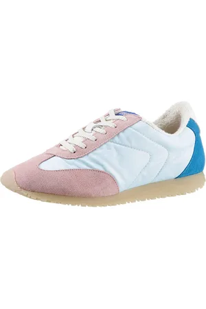 Verbenas Sneakers One , vrijetijdsschoen, lage schoen, veterschoen in mooie kleurcombinatie
