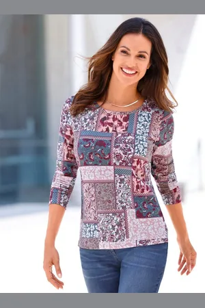 Classic Inspirationen Shirt met print Shirt (1-delig)