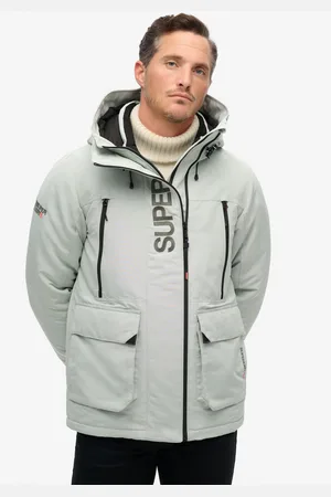 Superdry Outdoorjack HOOD ULTIMATE EMB WINDBREAKER