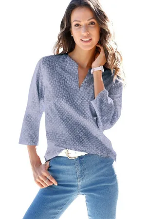 Classic Inspirationen Blouse zonder sluiting