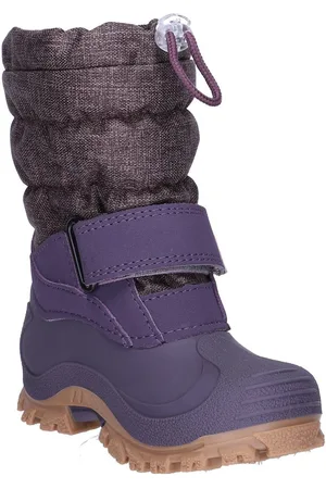 Lurchi Winterlaarzen Snowboots Finn , sneeuwlaarzen met schapenwol, maat sjabloon te downloaden