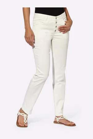 Casual Looks 5-pocket jeans