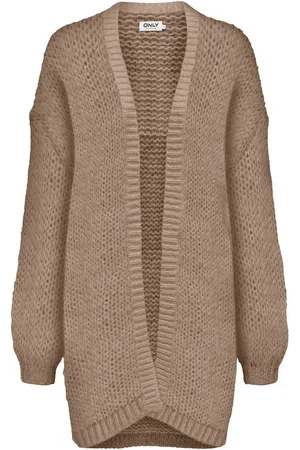 ONLY Lang vest ONLALYSSA L/S LIFE CARDIGAN CC KNT