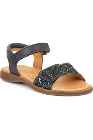 Froddo ® Sandalen Lore Sparkle , zomerschoen, klittenbandschoen, sandaal, met twee klittenbandsluitingen