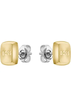 HUGO BOSS Oorstekers Sieraden roestvrij staal oorbellen YANN