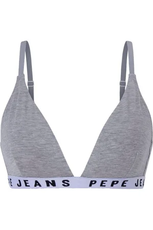 Pepe Jeans Bh zonder beugels Logo Bra