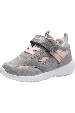 KangaROOS Sneakers KY-Chummy EV met praktische klittenbandsluiting