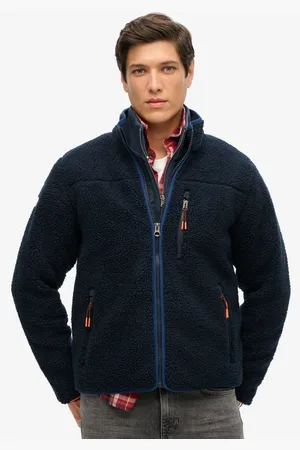Superdry Fleecejack OUTDOOR FULL ZIP FLEECE