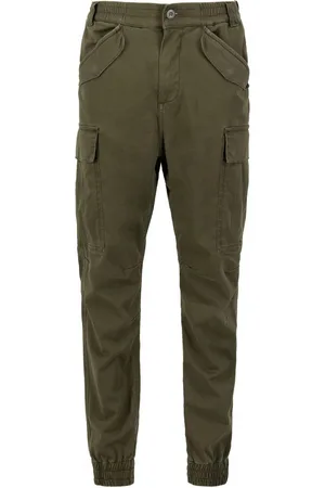 Alpha Industries Cargobroek Men - Pants Airman Pant