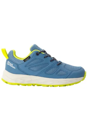 Jack Wolfskin Sneakers WOODLAND 2 TEXAPORE LOW K