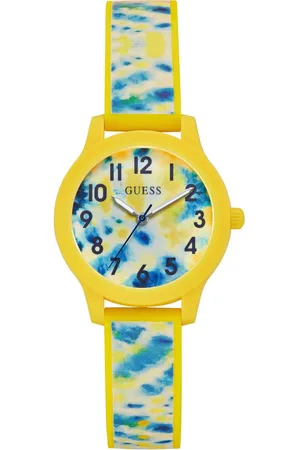 Guess Kwartshorloge Billie Polshorloge, dameshorloge, ideaal ook als cadeau