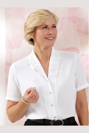 Baur Blouse met korte mouwen