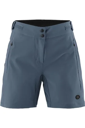 Gonso Fietsbroek IGNA 2.0 Dames bike-shorts, binnenbroek met zitkussen, fietspants met comfortband