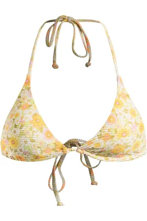 Billabong Triangel-bikinitop Sun Worshipper Tanlines