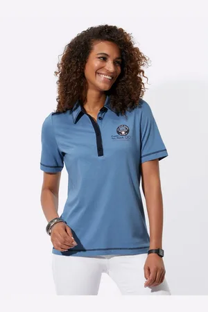 Casual Looks Poloshirt Shirt (1-delig)