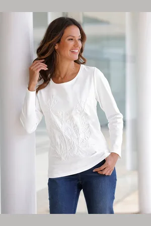 Classic Inspirationen Shirt met lange mouwen Shirt (1-delig)
