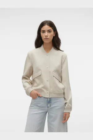 VERO MODA Kort jack VMAMALA SHORT JACKET NOOS