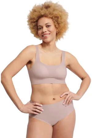 Sloggi Bustier NEU: ZERO Feel 2.0 Top naadloos en onzichtbaar